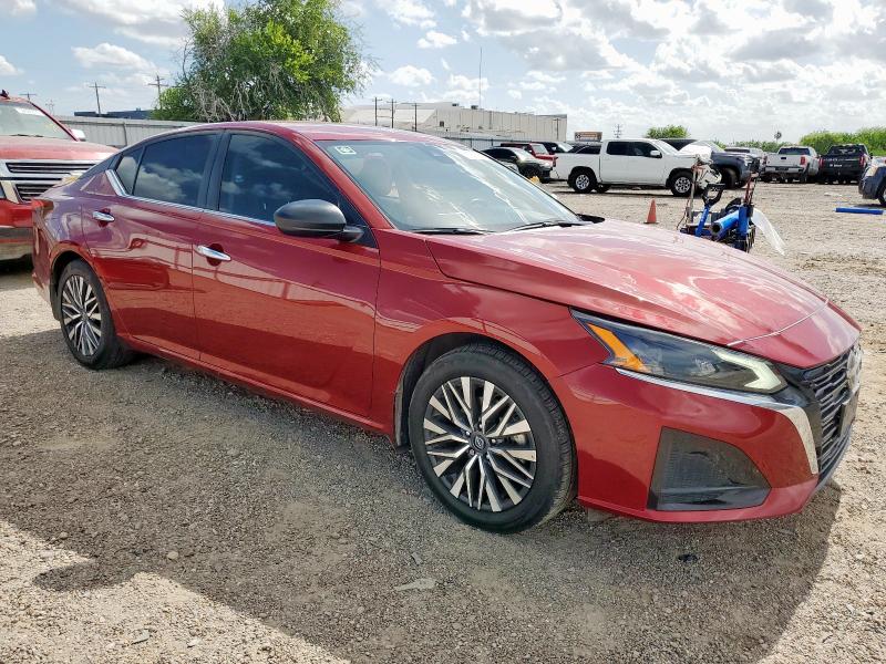 2024 NISSAN ALTIMA SV 1N4BL4DV5RN329876