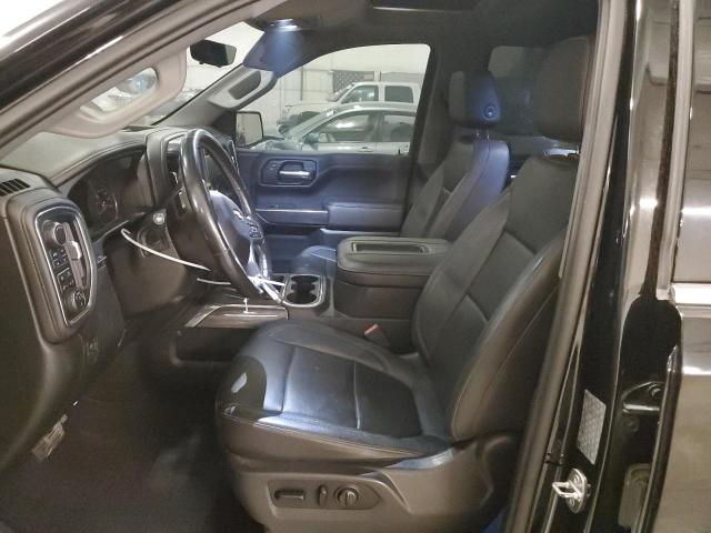 2019 CHEVROLET 1500 1GCUYGED8KZ422787