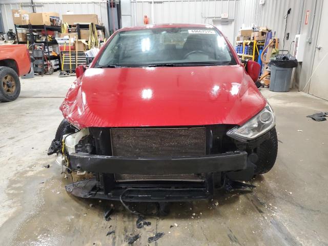 2017 HYUNDAI ELANTRA SE - KMHD84LF4HU425531