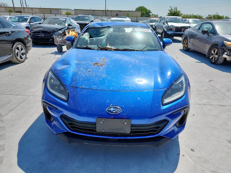 2022 SUBARU BRZ PREMIU JF1ZDBB1XN9700968