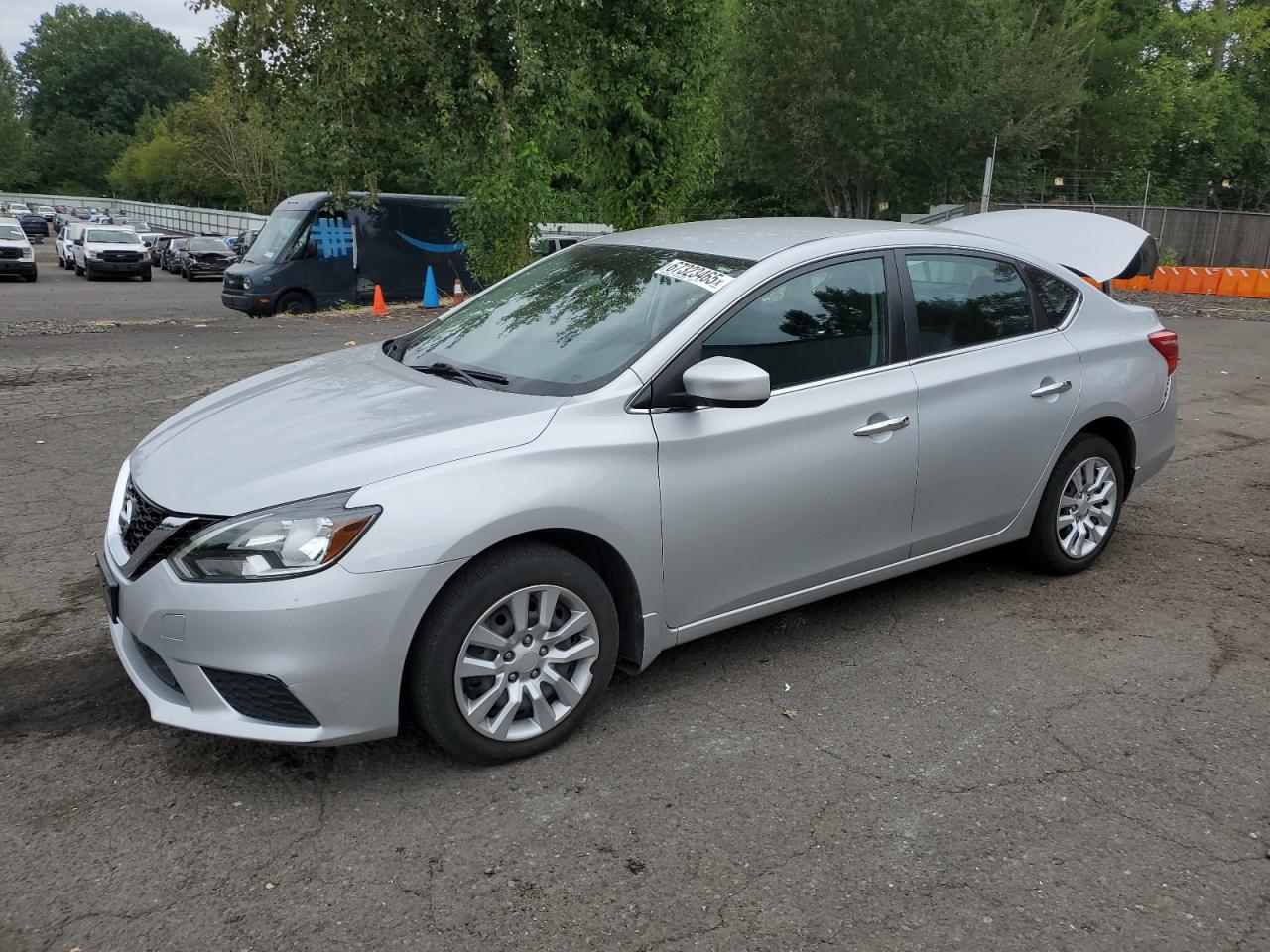NISSAN SENTRA S