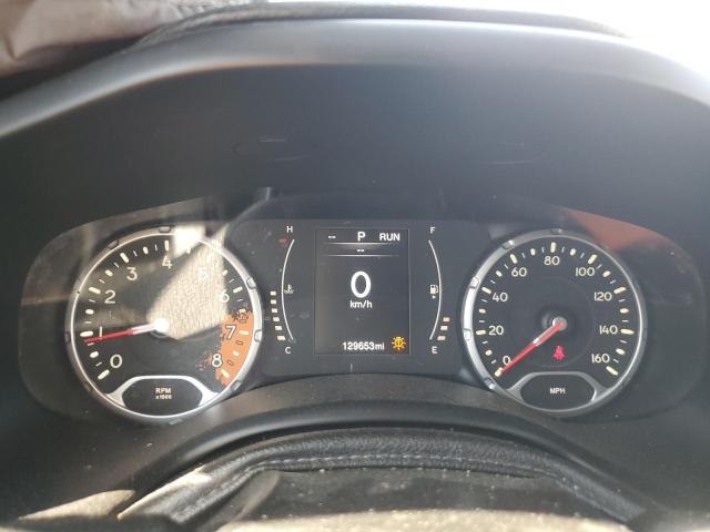 2016 JEEP RENEGADE LATITUDE ZACCJABT6GPC69020