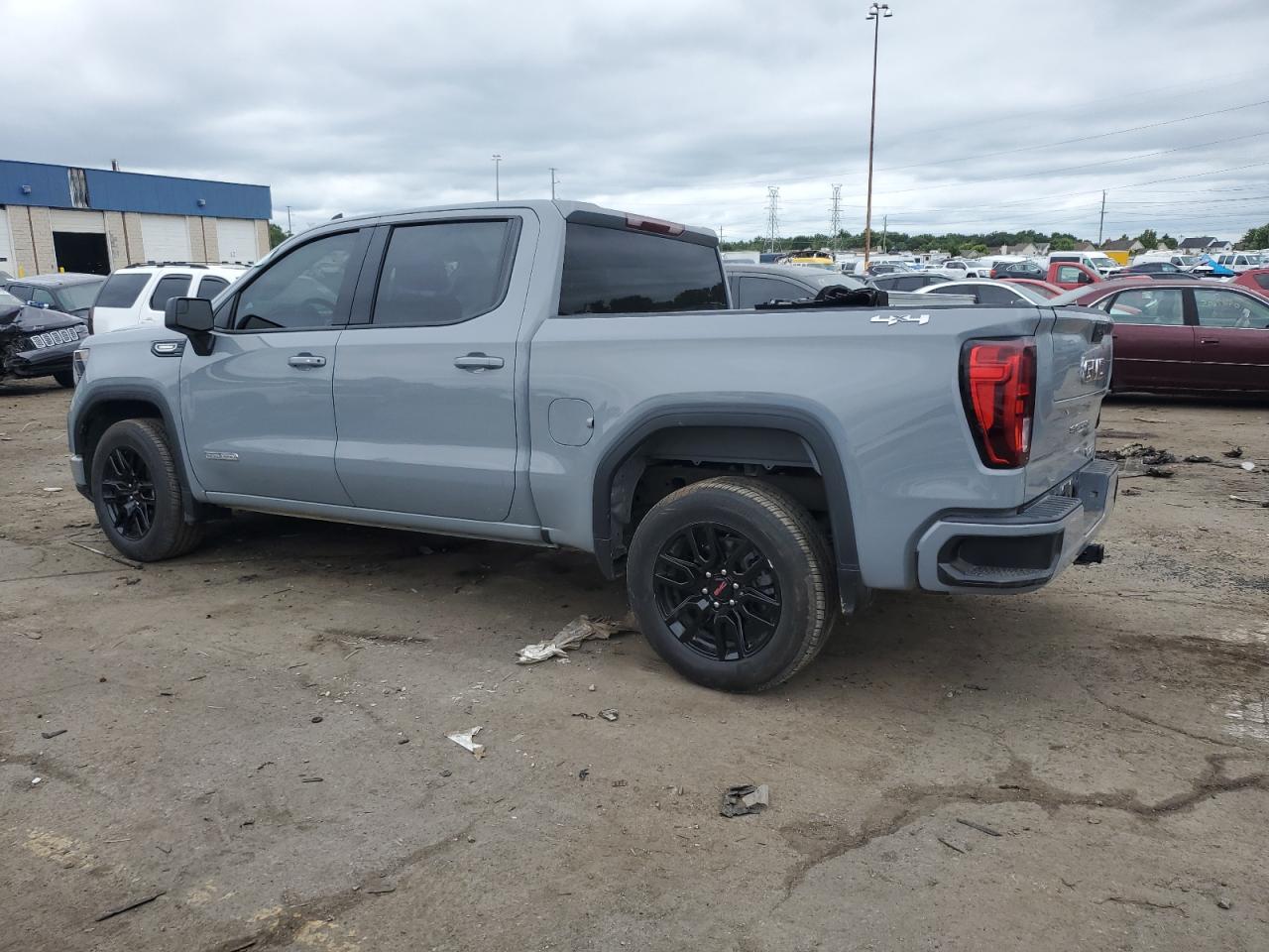 GMC SIERRA 1500 K1500 ELEVATION-L