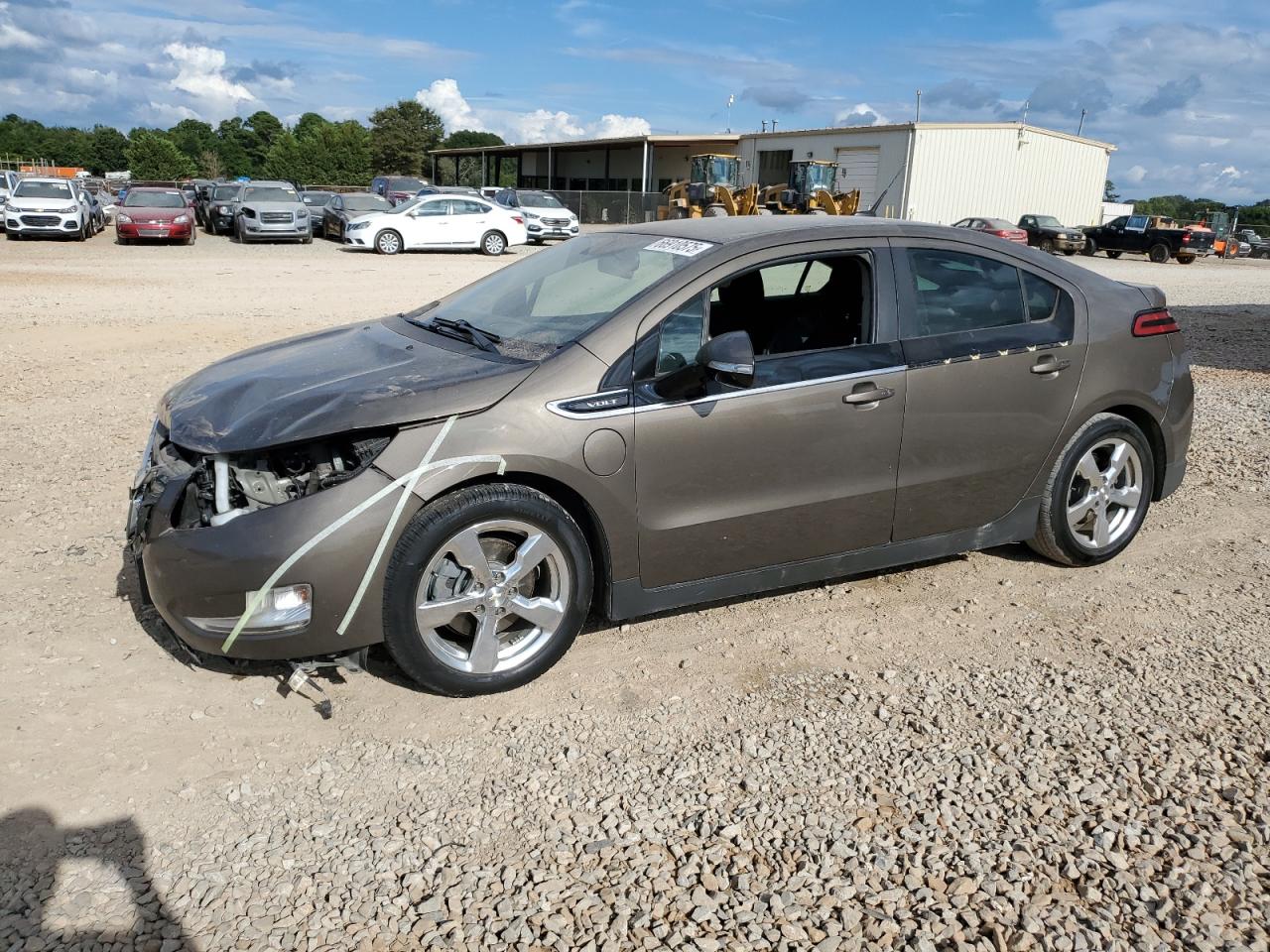 CHEVROLET VOLT