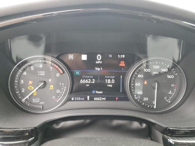 2024 CADILLAC XT6 SPORT 1GYKPGRS1RZ756411