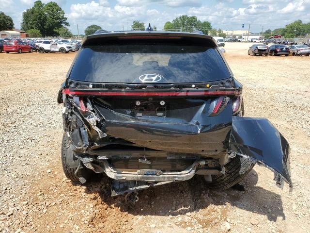 2022 HYUNDAI TUCSON SEL - 5NMJB3AE5NH118353