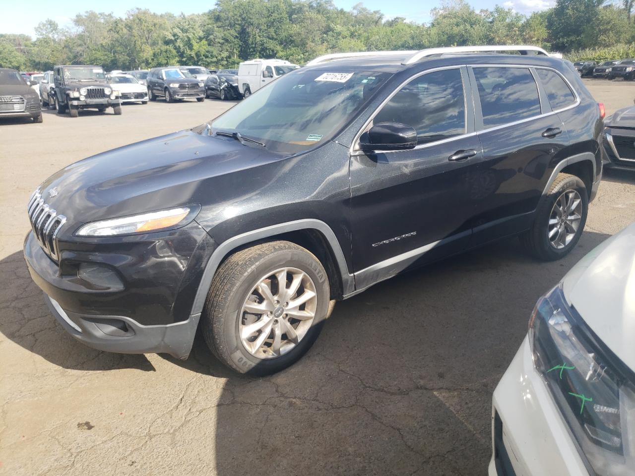 JEEP GRAND CHEROKEE LIMITED