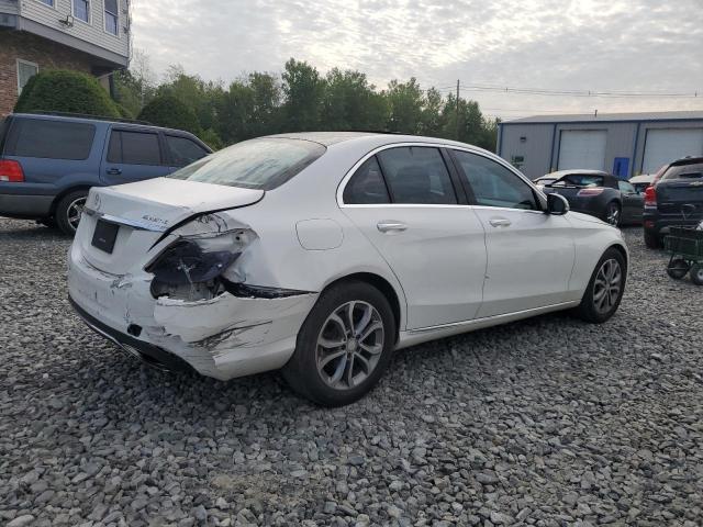 2016 MERCEDES-BENZ C 300 4MAT - 55SWF4KBXGU107873