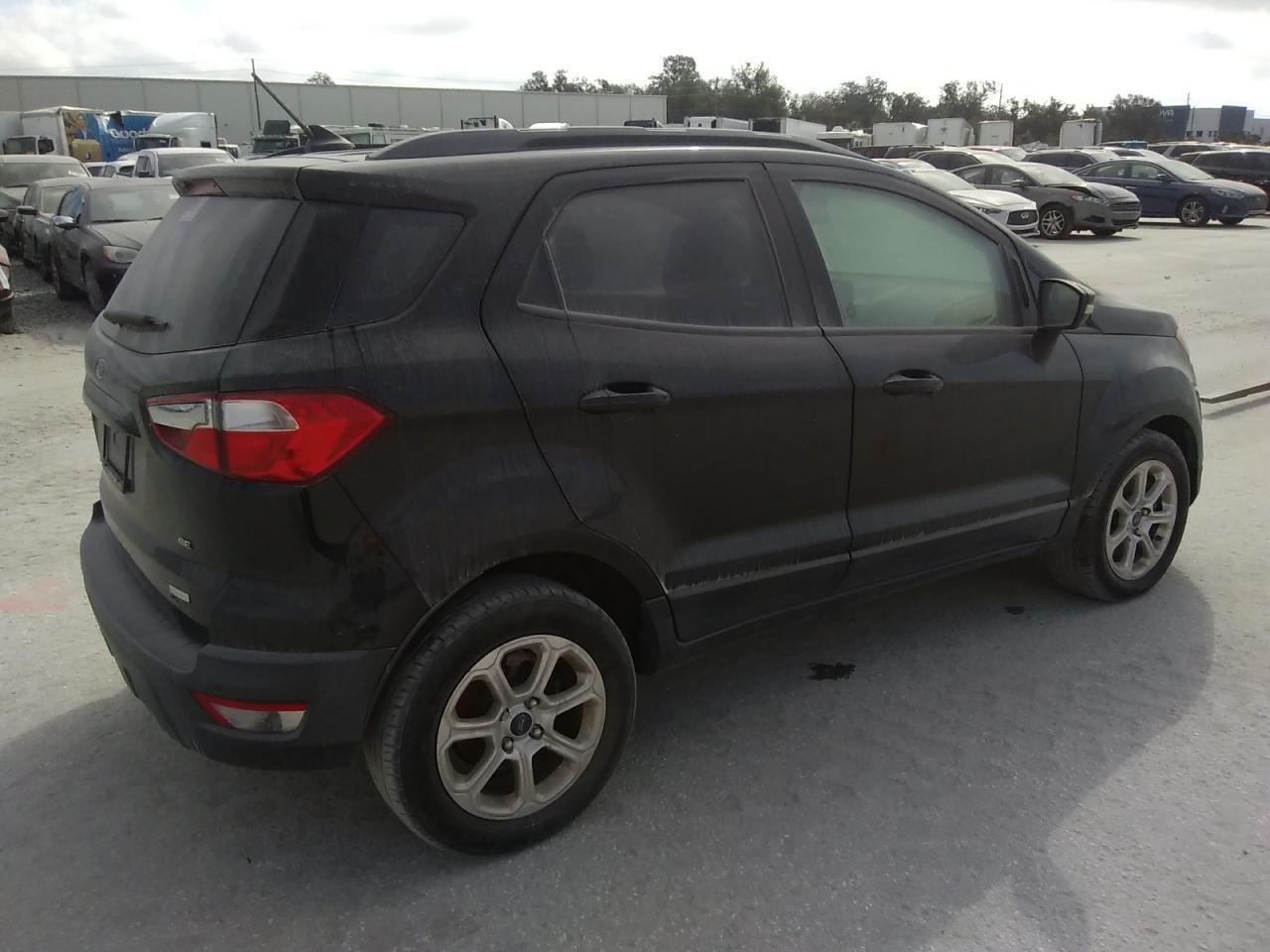 FORD ECOSPORT SE