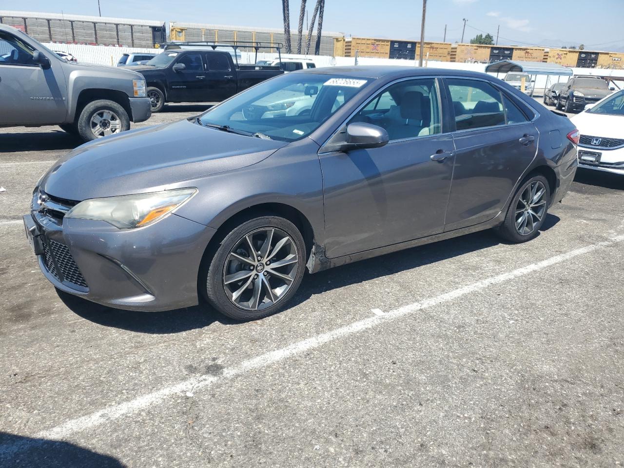 TOYOTA CAMRY LE