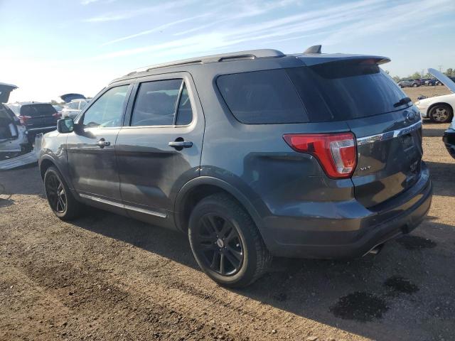 2019 FORD EXPLORER X - 1FM5K8DH7KGA57011