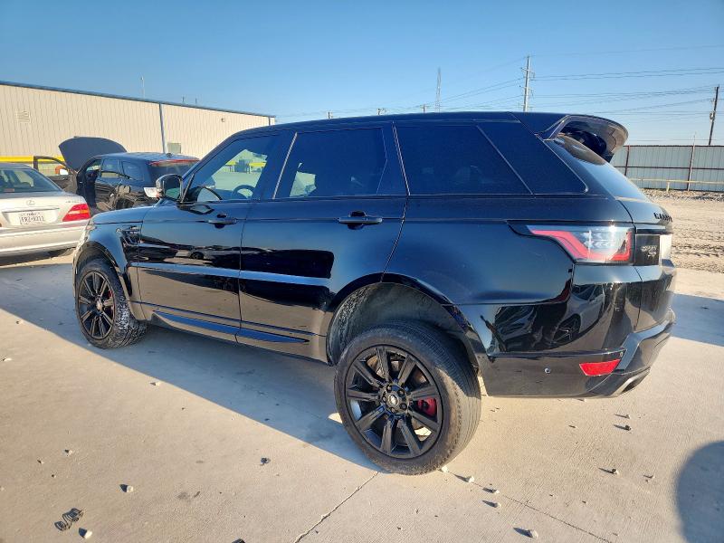 2021 LAND ROVER RANGE ROVE SALWR2SE8MA765020