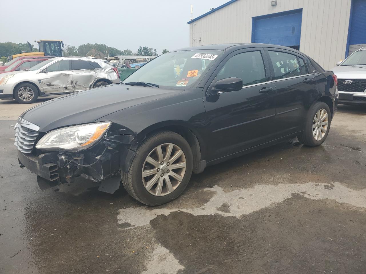 CHRYSLER 200 TOURING