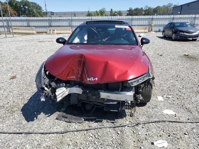 2022 KIA K5 GT LINE 5XXG64J22NG092349