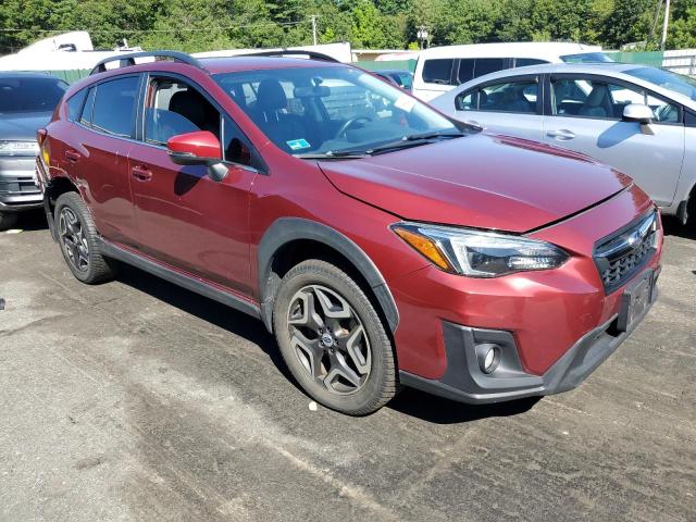 2018 SUBARU CROSSTREK LIMITED JF2GTAJC6JH312560