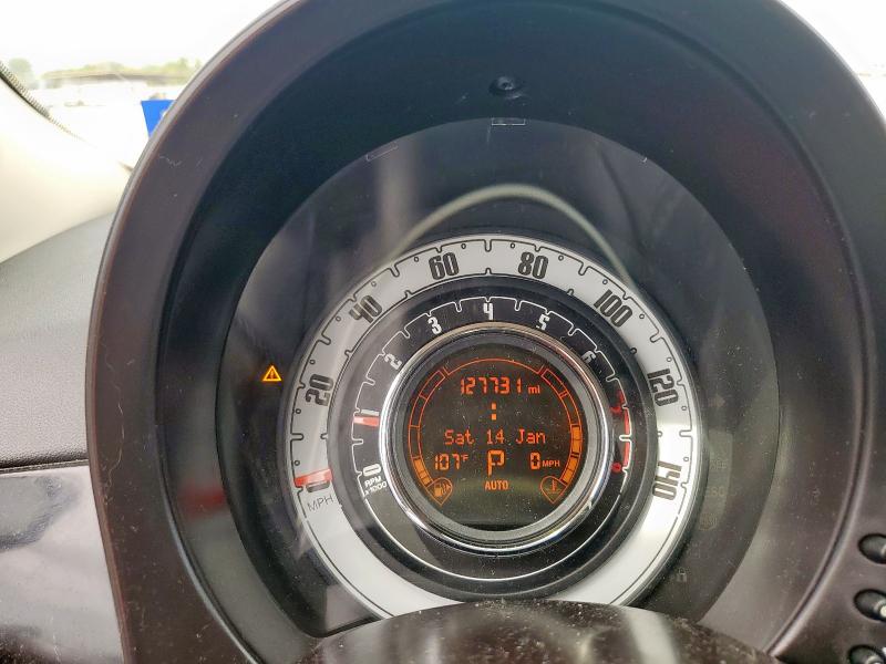 2014 FIAT 500 POP - 3C3CFFAR5ET253003