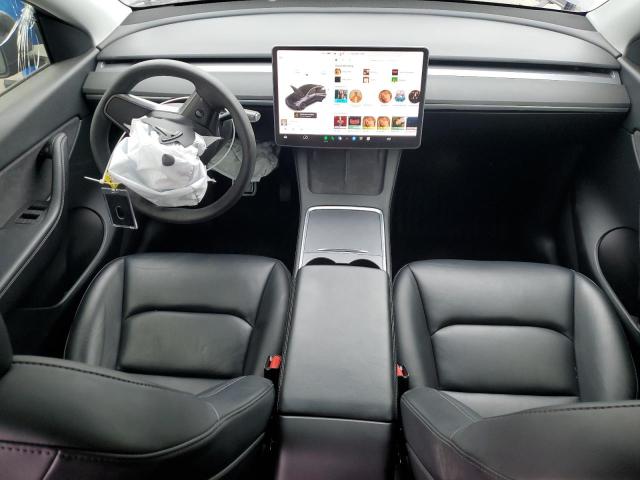 2022 TESLA MODEL Y 7SAYGDEE1NF307764