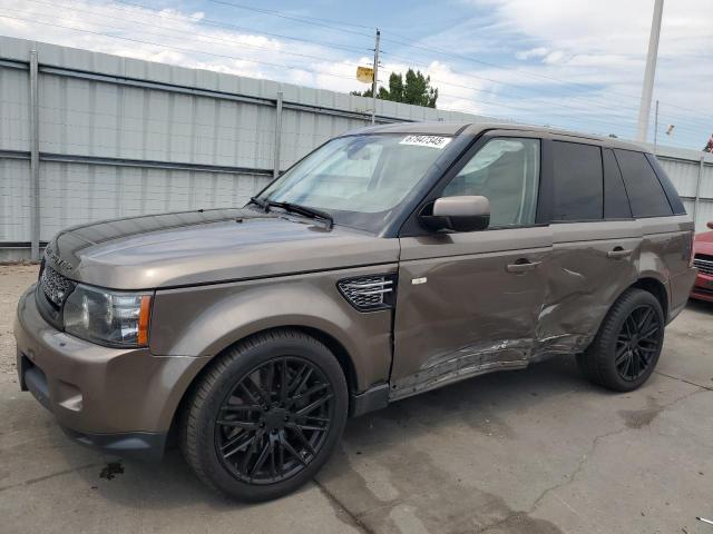 2012 LAND ROVER RANGE ROVE - SALSH2E48CA755476
