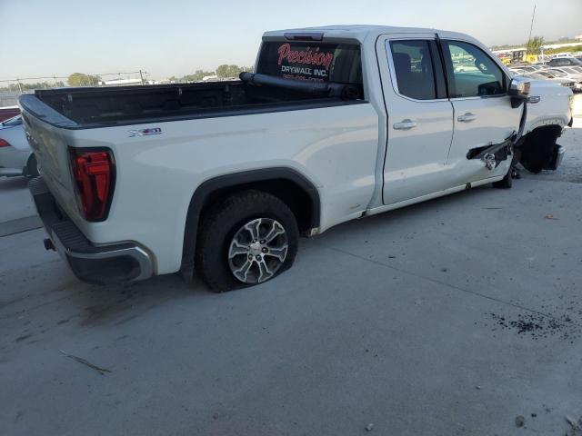 2022 GMC SIERRA LIM 1GTR9BED2NZ117411