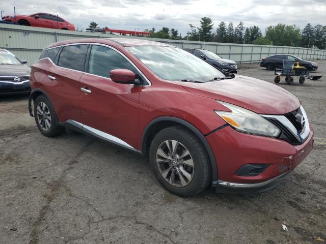 2016 NISSAN MURANO S 5N1AZ2MH5GN110718