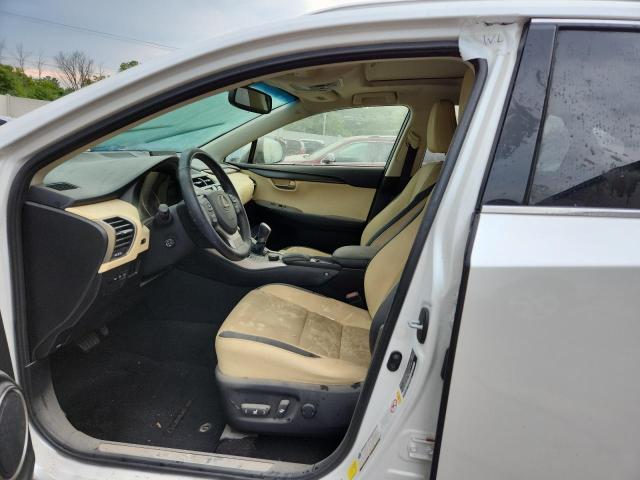 2015 LEXUS NX 200T - JTJYARBZ5F2014857