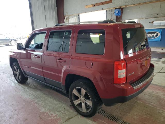 2016 JEEP PATRIOT 1C4NJRAB6GD625772