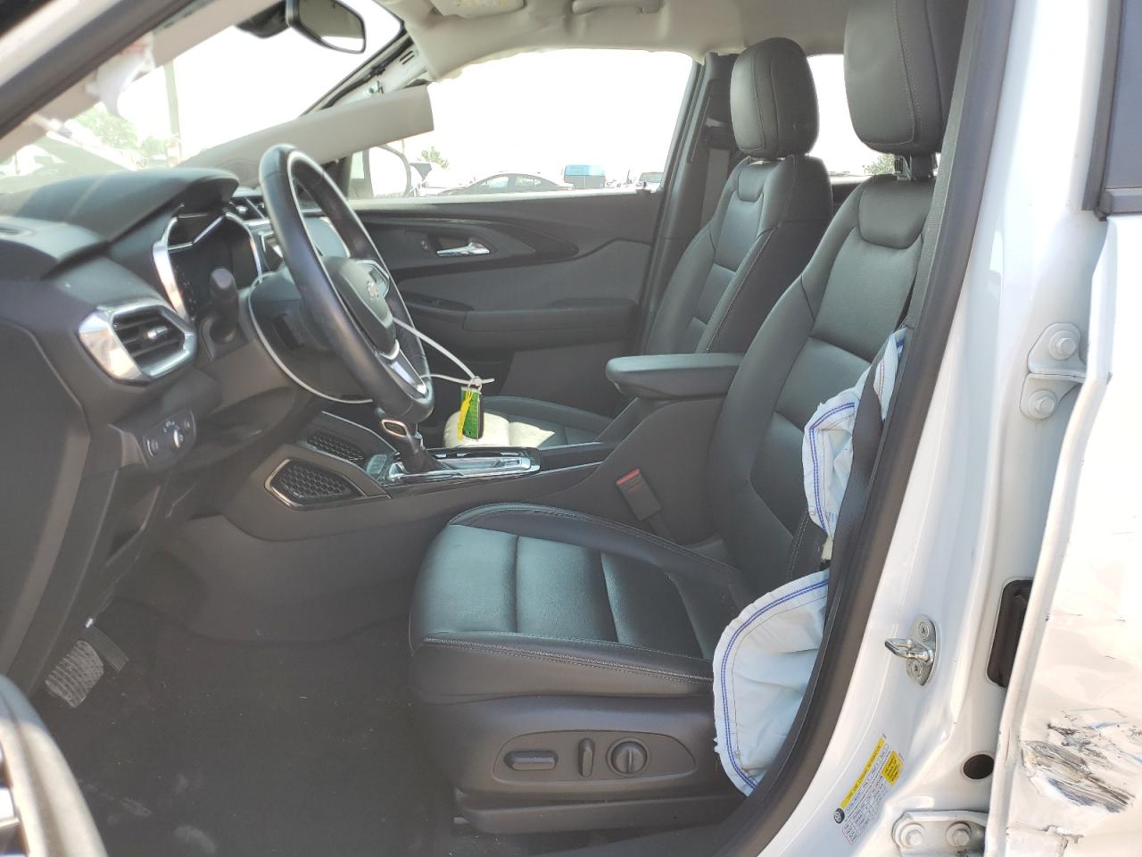 CHEVROLET TRAILBLAZER LT