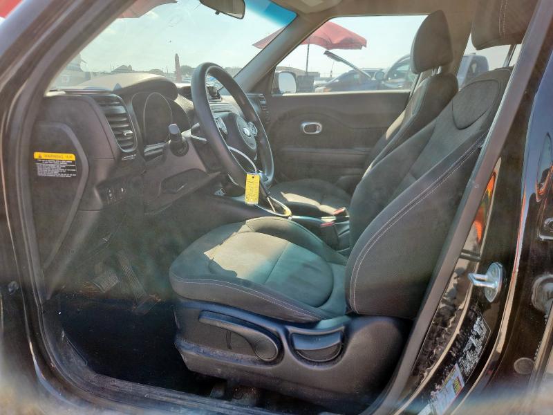 2019 KIA SOUL KNDJN2A22K7643364
