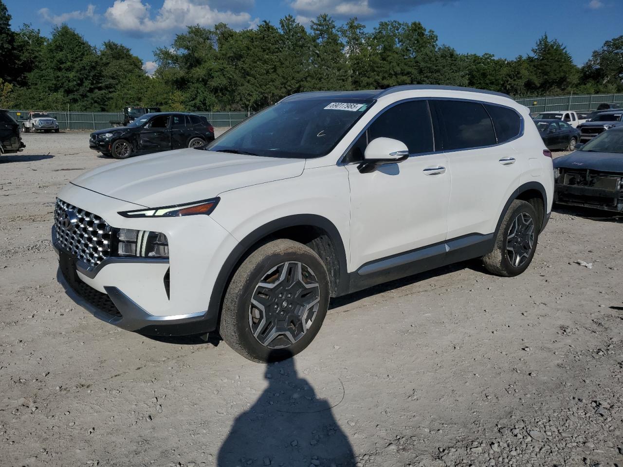 HYUNDAI SANTA FE SEL PREMIUM