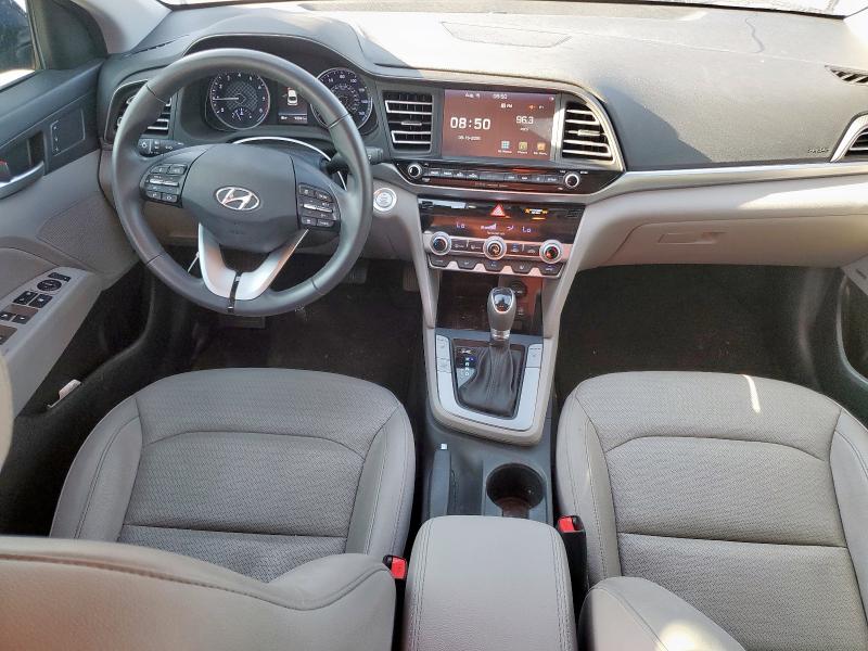 2020 HYUNDAI ELANTRA SE - 5NPD84LF9LH574069