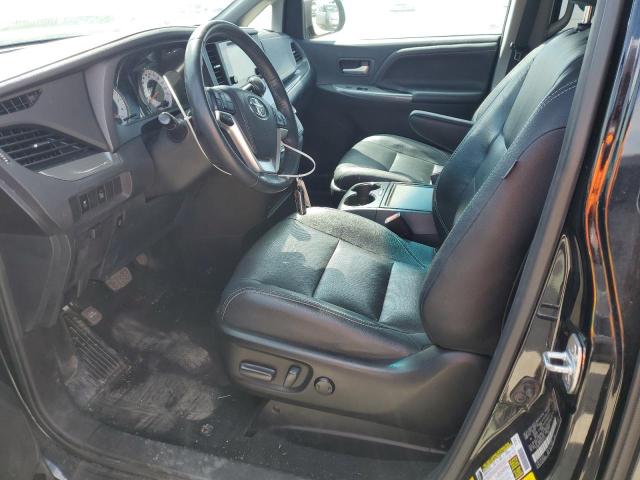 2016 TOYOTA SIENNA SE 5TDXK3DCXGS761141