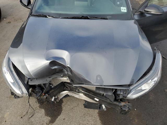 2021 KIA FORTE GT 3KPF44AC7ME415490