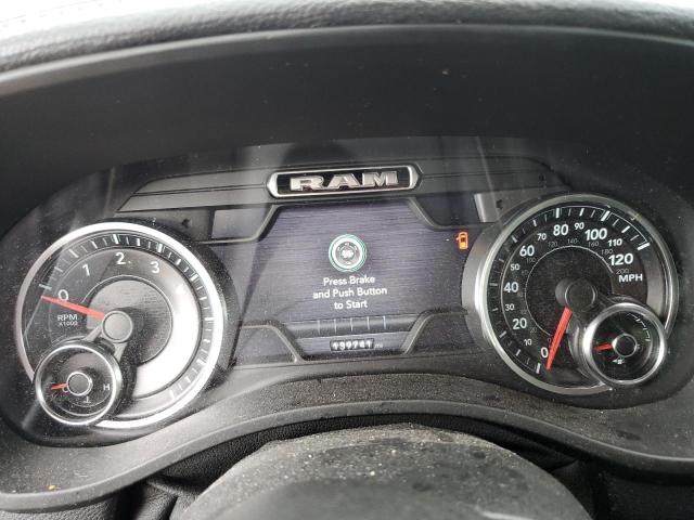 2019 RAM 1500 LARAMIE 1C6SRFJT2KN525004
