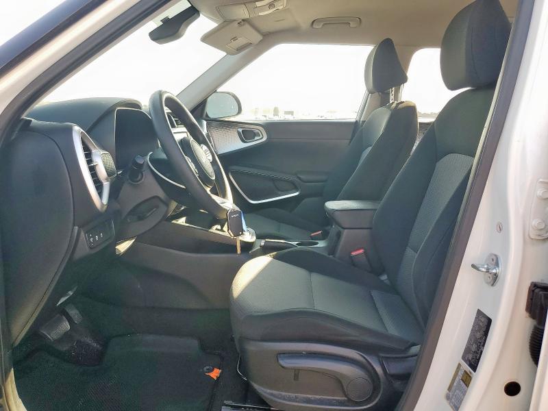 2023 KIA SOUL LX KNDJ23AU2P7872764
