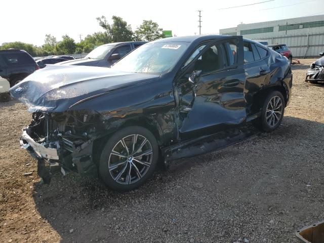 2023 BMW X6 XDRIVE4 5UXCY6C04P9P35072