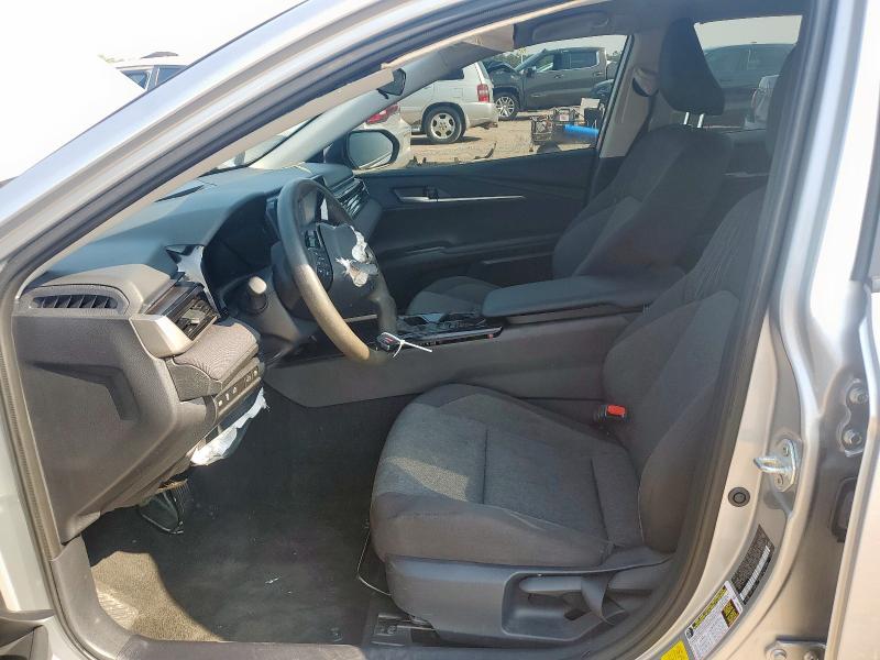 2025 TOYOTA CAMRY XSE 4T1DAACK1SU529384