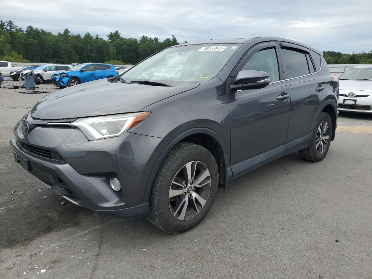 TOYOTA RAV4 ADVENTURE