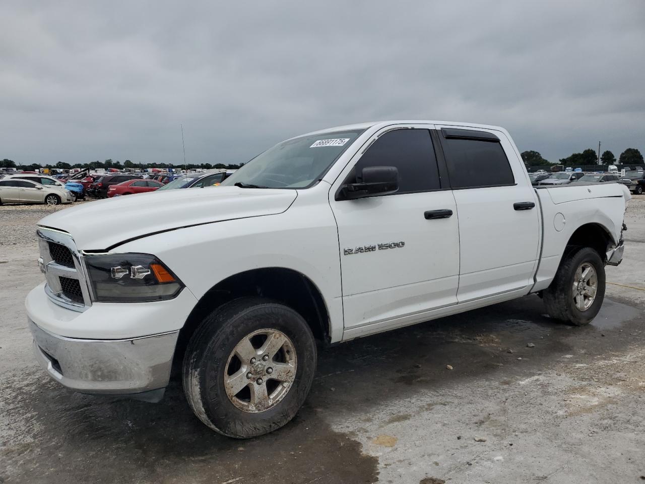 DODGE RAM 1500