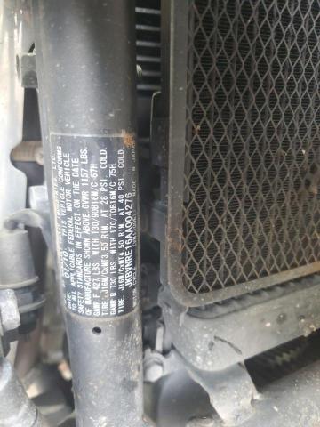 2010 KAWASAKI VN1700 E JKBVNRE16AA004276