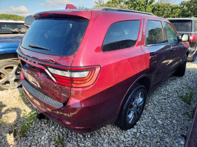2020 DODGE DURANGO GT 1C4RDJDG1LC395639