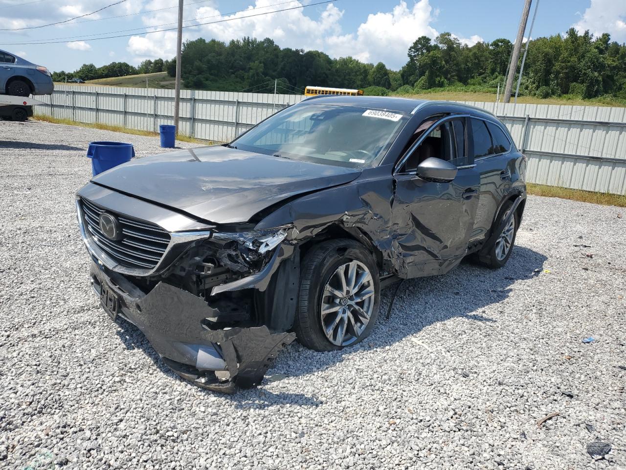 MAZDA CX-9 SIGNATURE