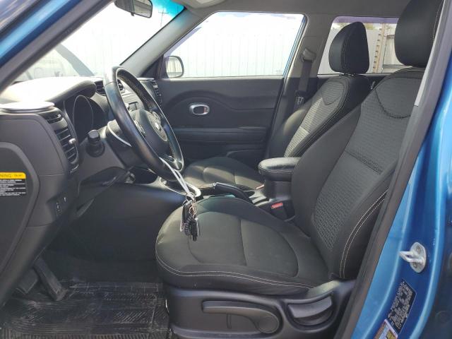 2016 KIA SOUL + KNDJP3A53G7299738