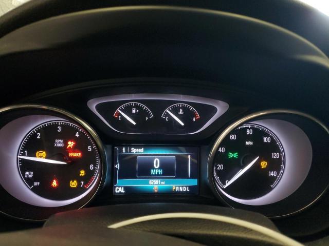 2019 BUICK ENVISION P LRBFXBSA1KD127101