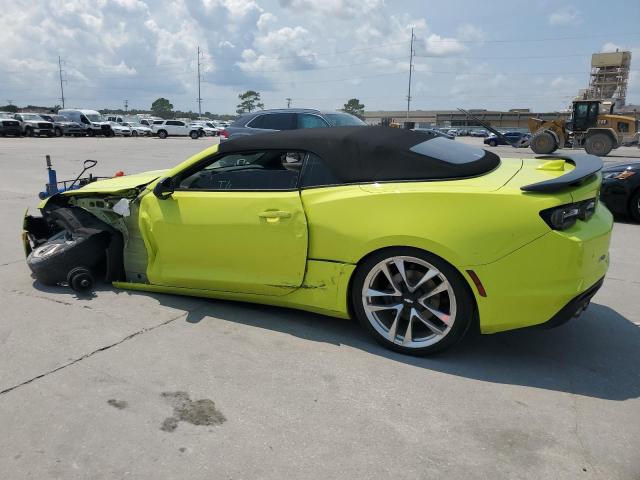 2021 CHEVROLET CAMARO LT 1G1FD3DS0M0100013