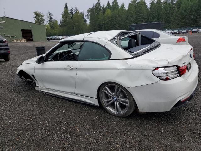 2017 BMW 440XI WBA4U1C50H5A15860