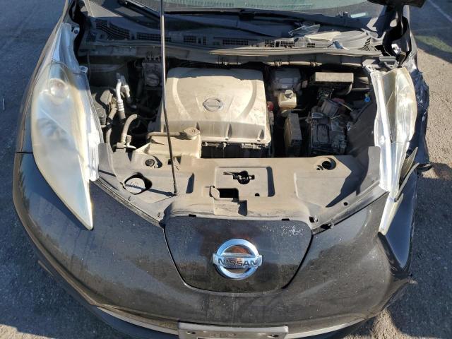 2015 NISSAN LEAF S 1N4AZ0CP9FC304458