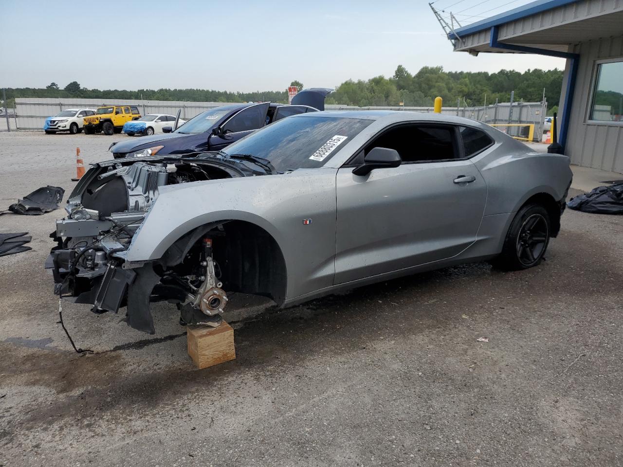 CHEVROLET CAMARO LT1