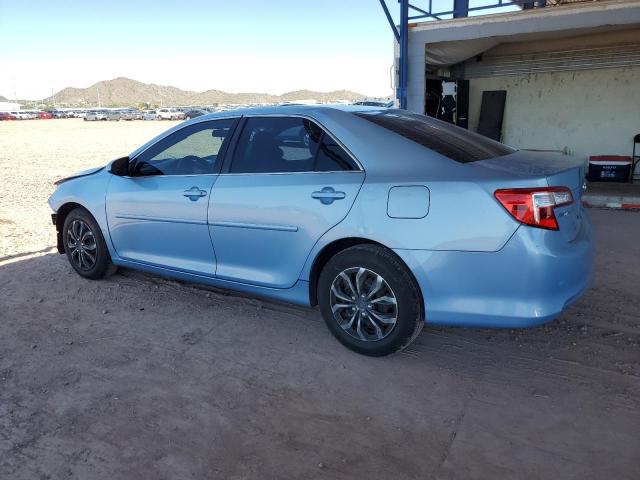 2012 TOYOTA CAMRY BASE - 4T1BF1FK1CU500893