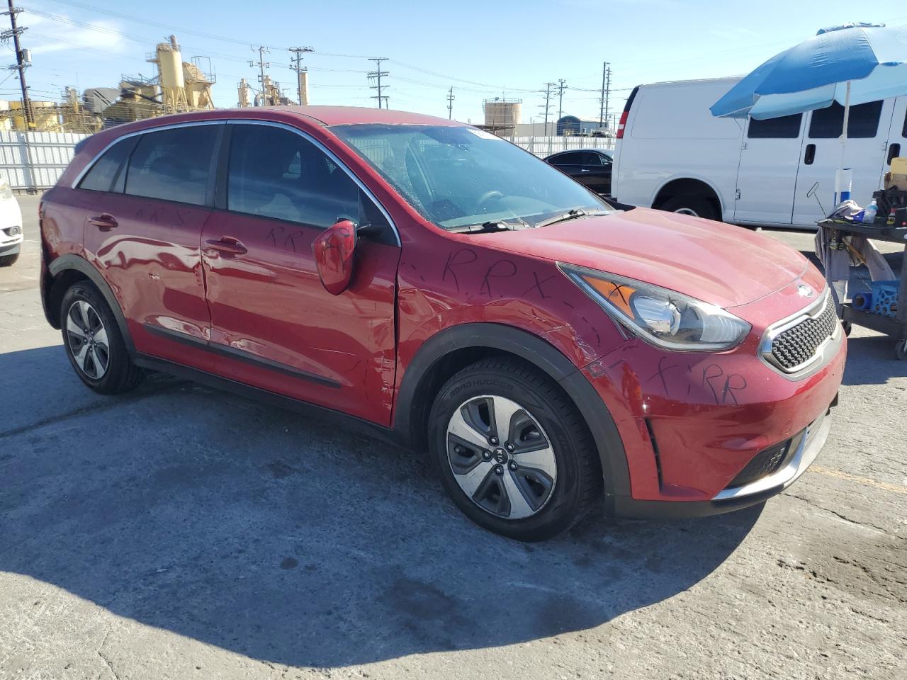 KIA NIRO FE