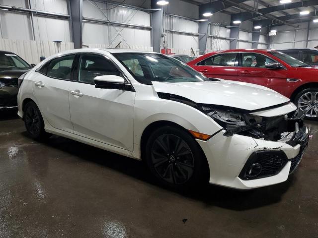 2019 HONDA CIVIC EX - SHHFK7H65KU216502